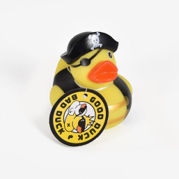 Pirate Captain Duck